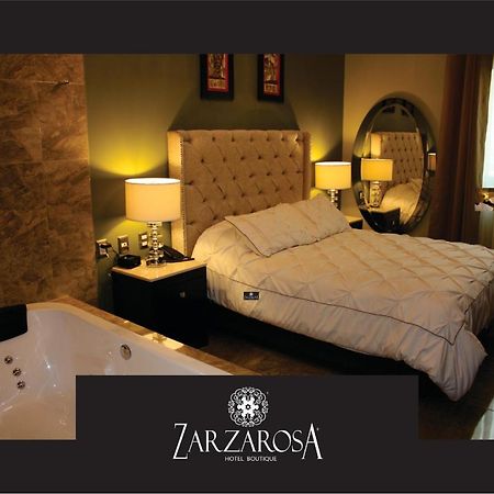 Zarzarosa Hotel Boutique Queretaro Exterior photo