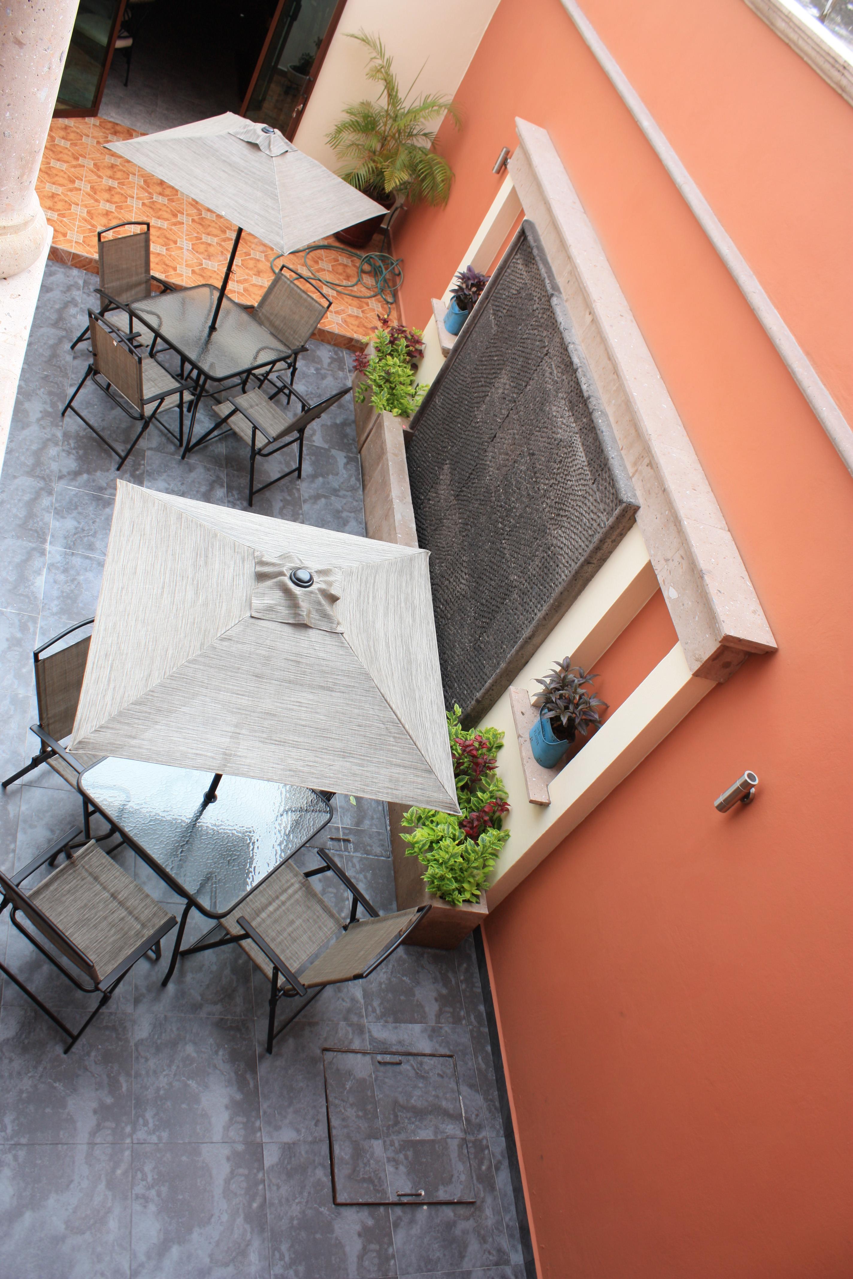 Zarzarosa Hotel Boutique Queretaro Exterior photo