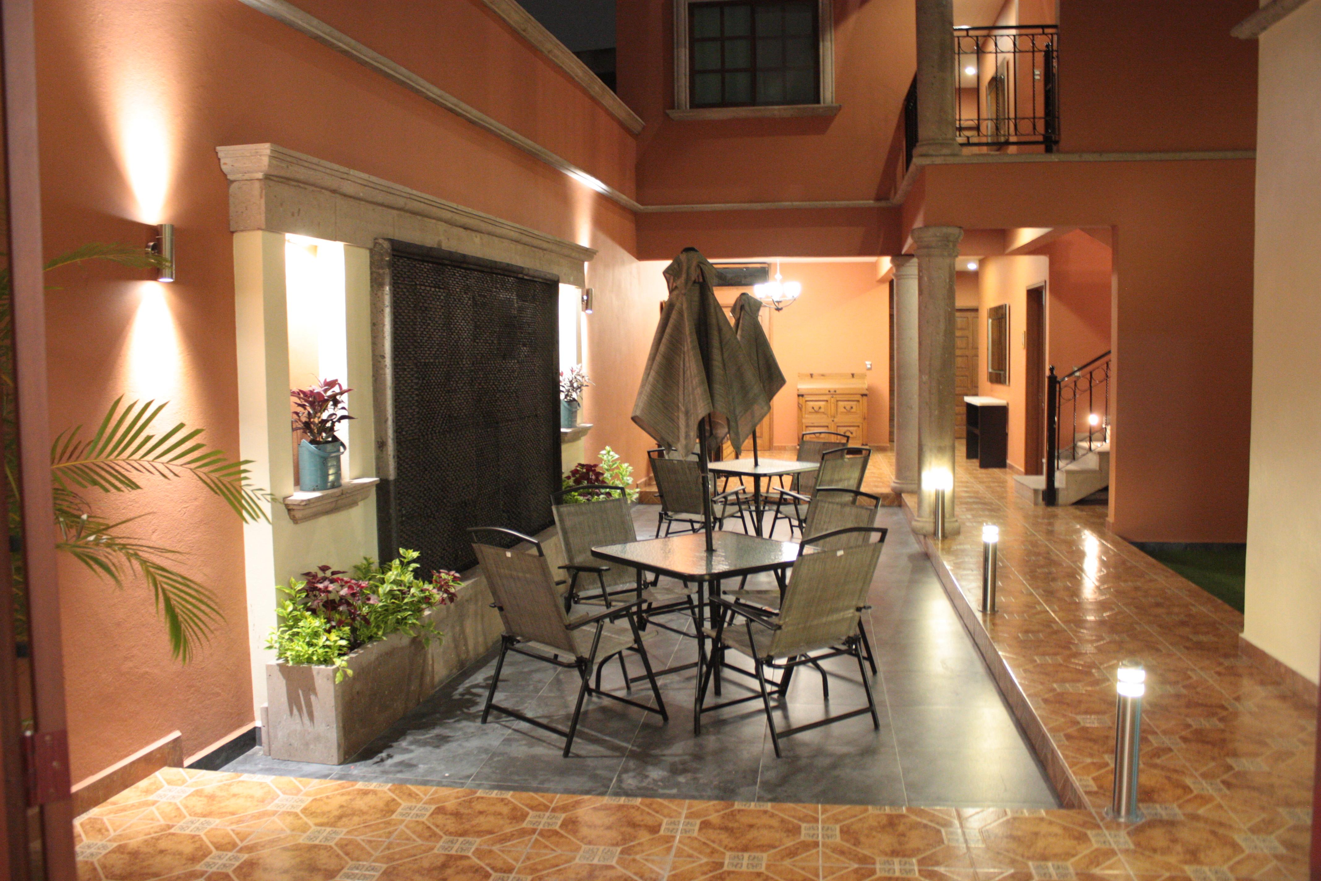 Zarzarosa Hotel Boutique Queretaro Exterior photo