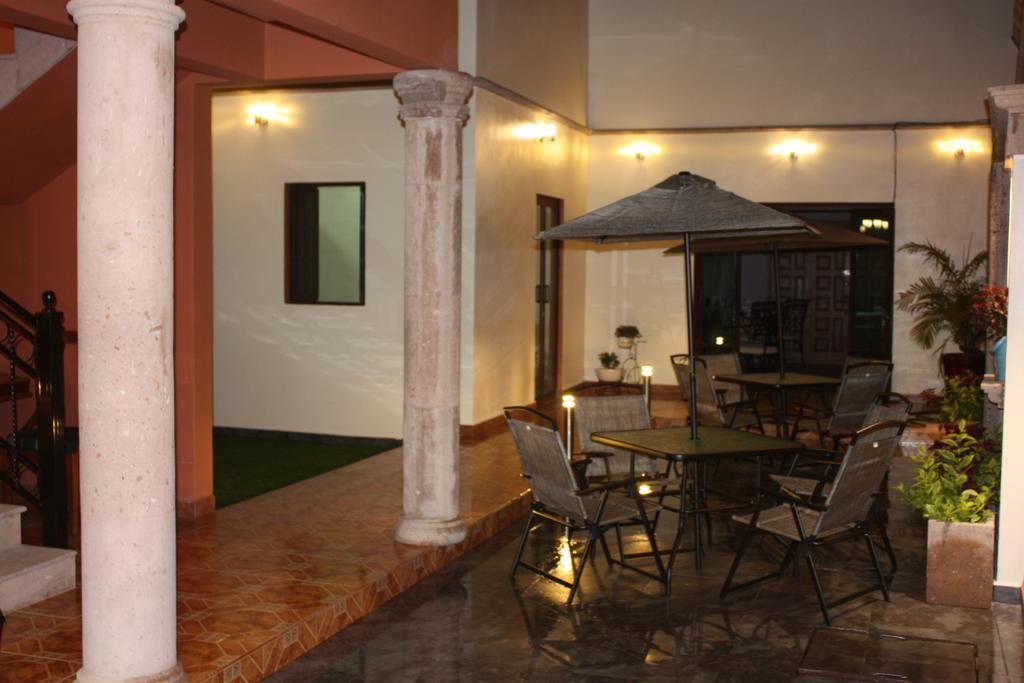 Zarzarosa Hotel Boutique Queretaro Exterior photo