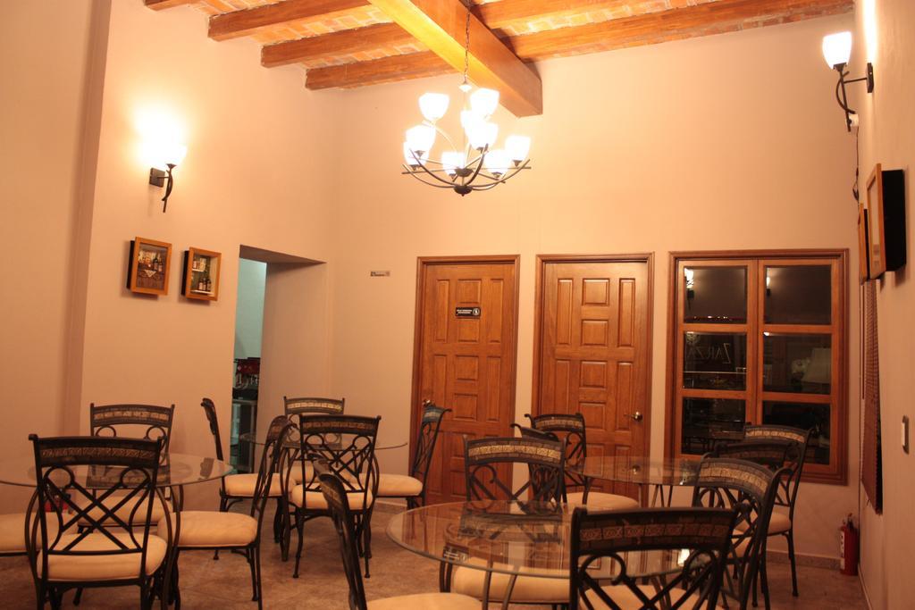 Zarzarosa Hotel Boutique Queretaro Exterior photo