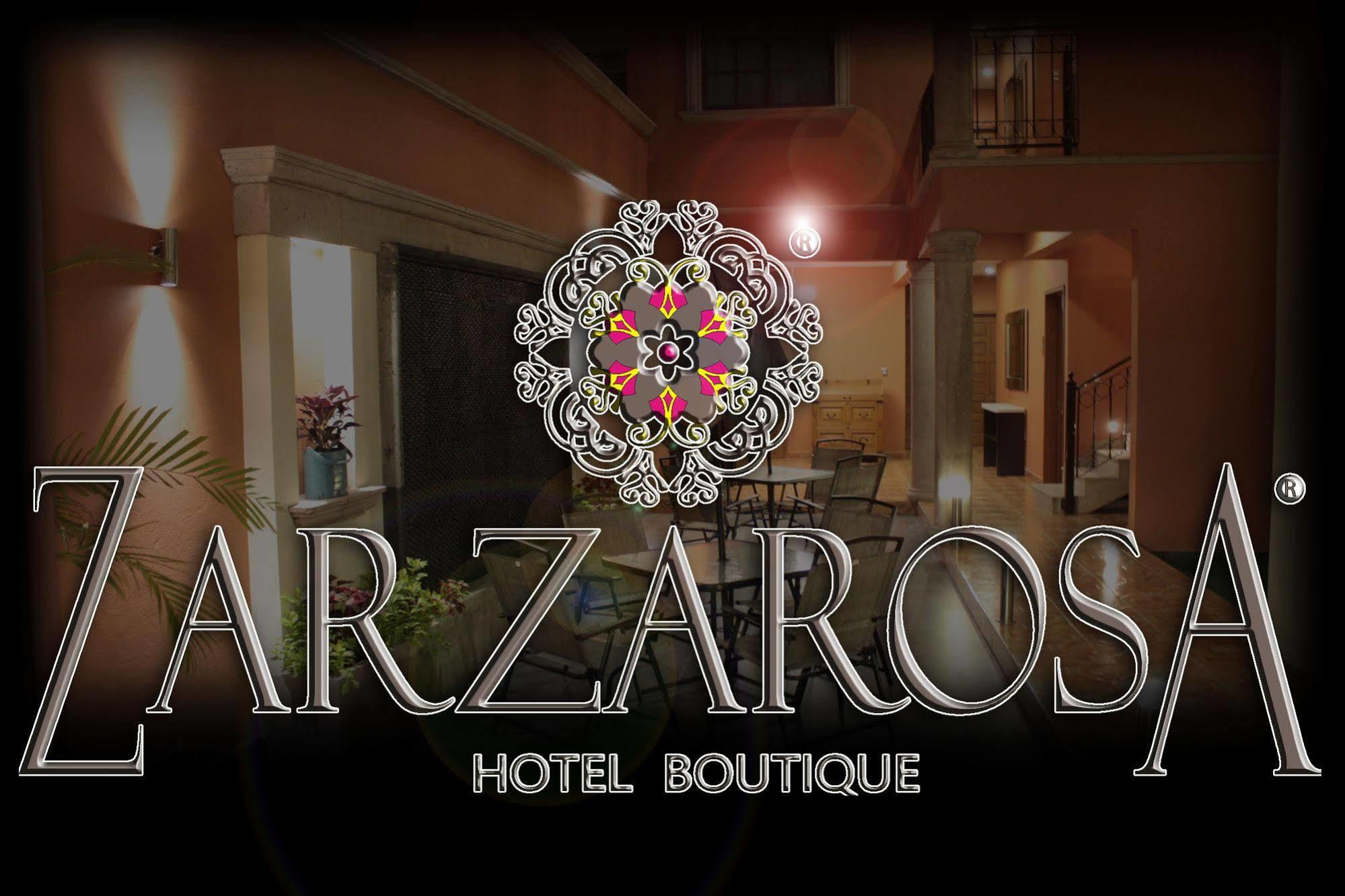 Zarzarosa Hotel Boutique Queretaro Exterior photo